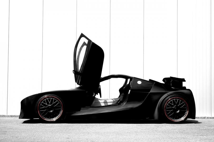  Weber Sportscars Faster One 2008 года  (фото 31 из 35)